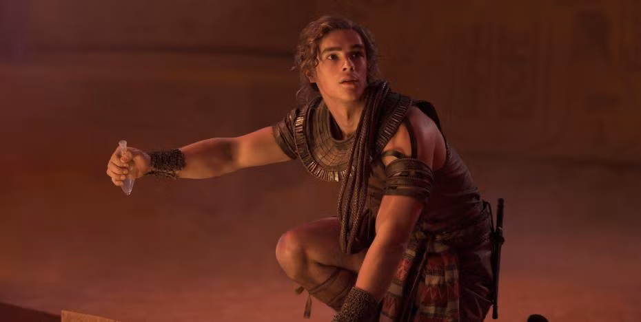 Thwaites nhận được nhiều tình cảm của khán giả sau Những Vị Thần Ai Cập và anh đã được lựa chọn cho vai Henry Turner trong phần tiếp theo của Cướp Biển Vùng Caribbean (2017): Dead Men Tell No Tales.