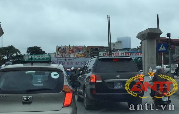 Biển số độc đáo kiểu tiến dần đều 34567 hoặc 56789, mang ý nghĩa tượng trưng cho công việc thuận lợi, làm ăn thăng tiến.