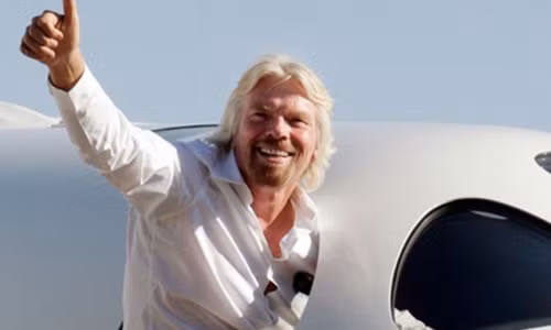 Ly do ty phu Richard Branson tro thanh vi sep ly tuong