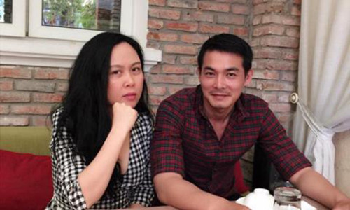 Quách Ngọc Ngoan công khai yêu Phượng Chanel.