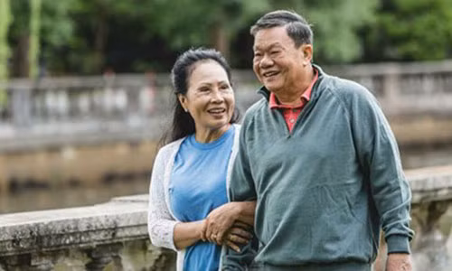 Tai sao phu nu luon song lau hon dan ong?