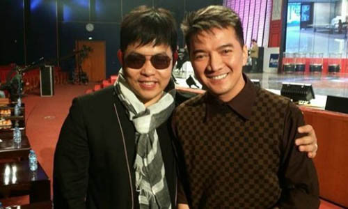 Nhung cap sao Viet gay chien, khong them nhin mat nhau