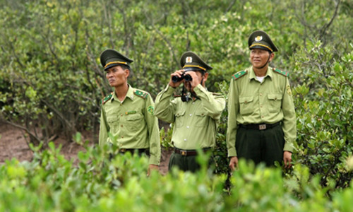 Truy tim nhom lam tac chem kiem lam tu vong o Lam Dong