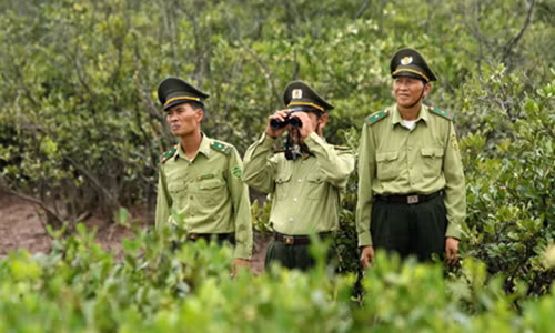 Truy tim nhom lam tac chem kiem lam tu vong o Lam Dong