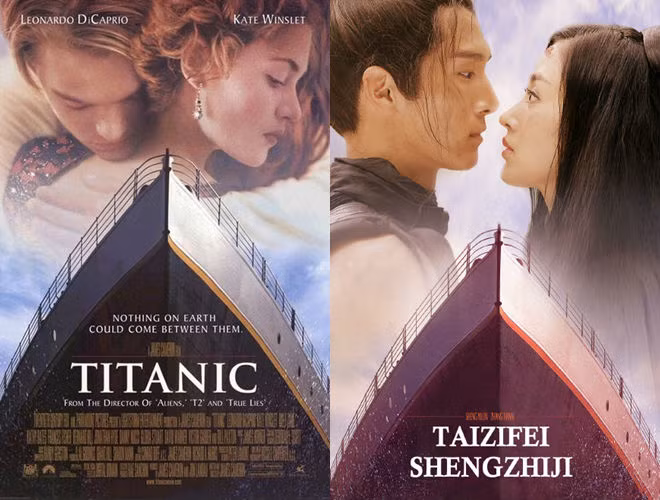 Liệu mối tình Thịnh - Bồng có ngang trái và phải chia ly như cặp đôi Jack và Rose?