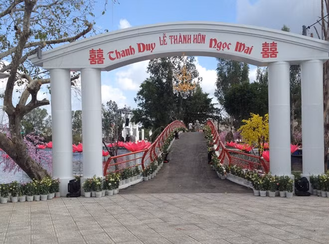 Dai gia Ca Mau len tieng ve dam cuoi khung cua con gai-Hinh-2