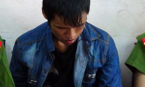 Bat trum ma tuy “lan lung” hang chuc khau sung va luu dan