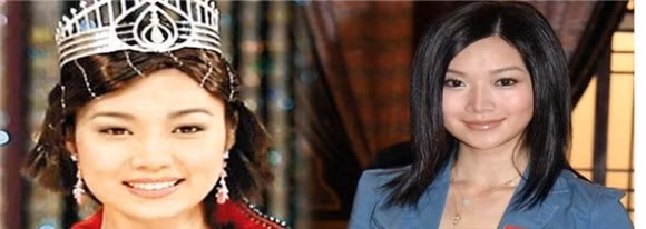 Hoa hậu Hong Kong 2005 Trước khi đăng quang ngôi vị Hoa hậu Hong Kong 2005 thì Diệp Thúy Thúy là người mẫu nhưng không mấy nổi tiếng. Cô bị nghi ngờ là "người đẹp dao kéo" do thường xuyên thay đổi về chỉ số hình thể cũng như đường nét khuôn mặt mỗi khi xuất hiện trước công chúng khiến nhiều người hoài nghi. Nụ cười gượng gạo , đôi mắt hai mí không tự nhiên càng gây bất lợi cho cô Hoa hậu trẻ.