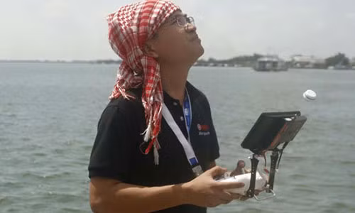 Anh Bùi Minh Tuấn, chủ sở hữu kênh Youtube Yamaha Trung Tá đã khiến kênh Youtube của VTV bị khóa vĩnh viễn vì vi phạm bản quyền.