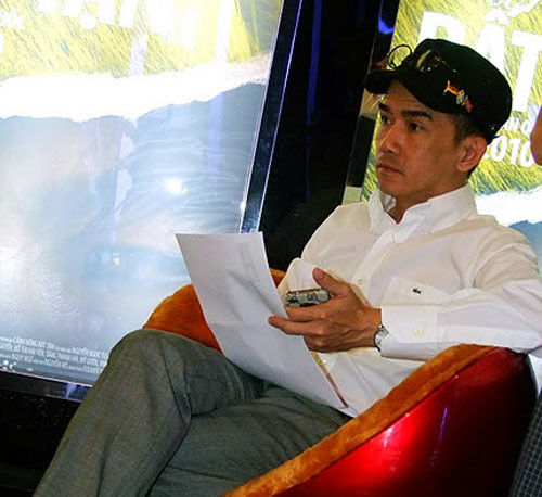 Minh Thuận trở thành ông bầu casting diễn viên mát tay nhất showbiz.