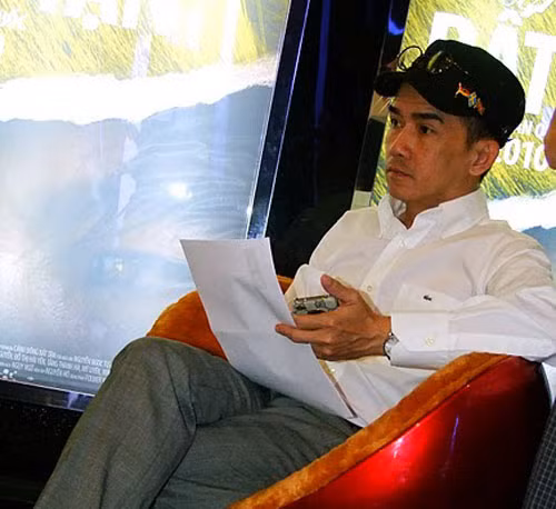 Minh Thuận trở thành ông bầu casting diễn viên mát tay nhất showbiz.