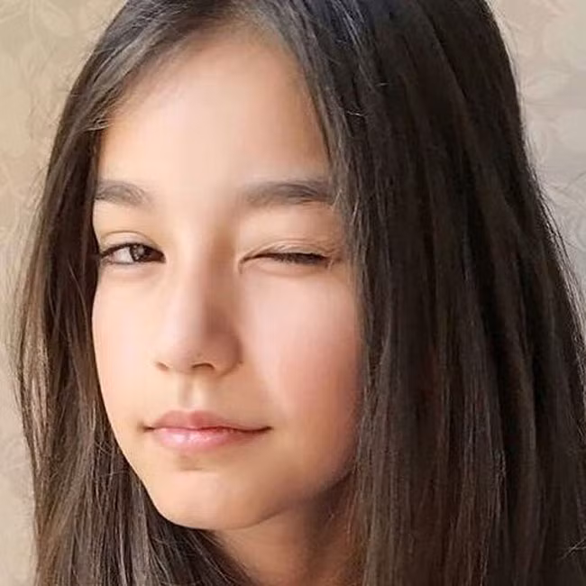 Natascha Aisawan được đánh giá sở hữu gương mặt chuẩn của một hoa hậu tương lai.