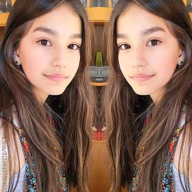 Những hình ảnh xinh đẹp của Natascha Aisawan xuất hiện trên trang chuyên đăng tải gái xinh châu Á, thu hút sự chú ý của cộng đồng mạng.