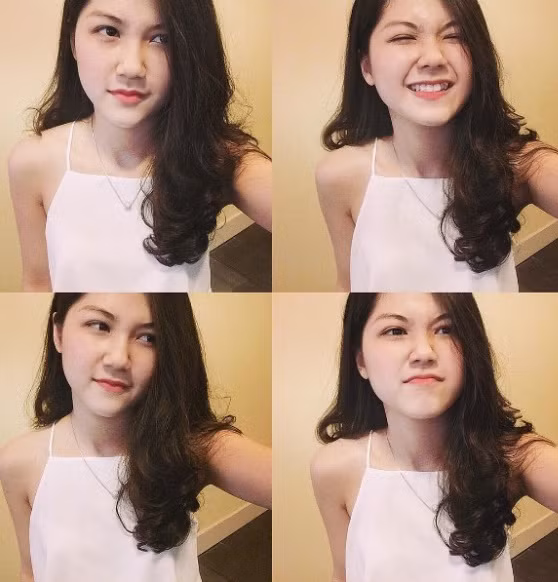  Hình ảnh đáng yêu của Nhật Linh.