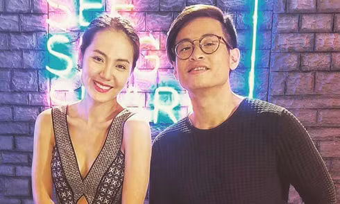 Ha Anh Tuan lan dau tien noi ve “moi tinh” voi Phuong Linh-Hinh-2