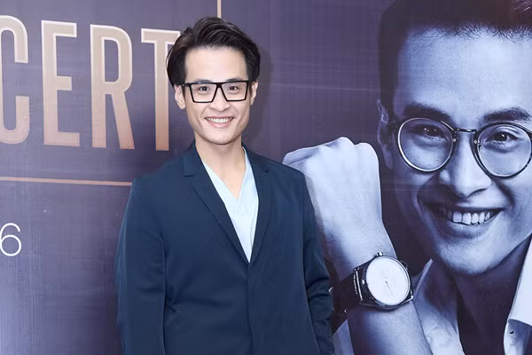 Ha Anh Tuan lan dau tien noi ve “moi tinh” voi Phuong Linh