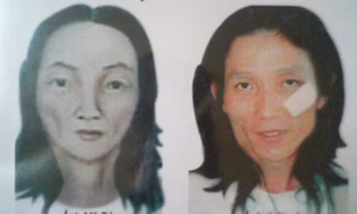 Chân dung tướng cướp mặc quần sịp đỏ, cướp tình lẫn tiền.