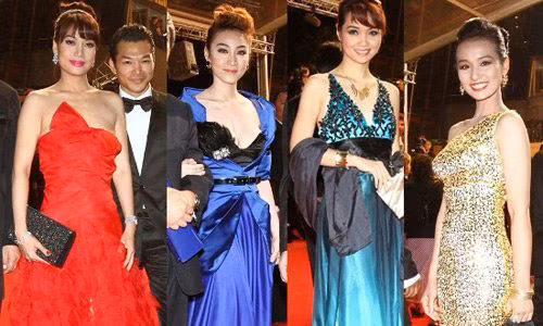 Su that kho tin ve sao Viet bi phoi bay o tham do Cannes