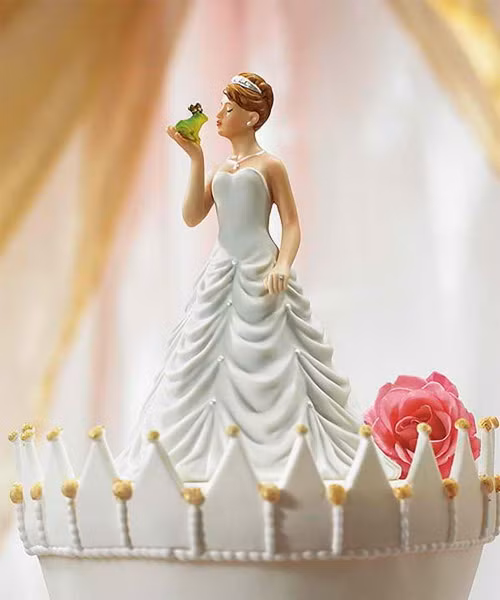 Anh mãi là chàng hoàng ếch của đời em!