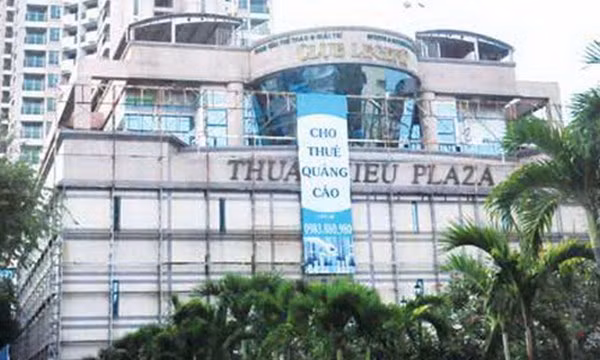 Thuận Kiều Plaza.