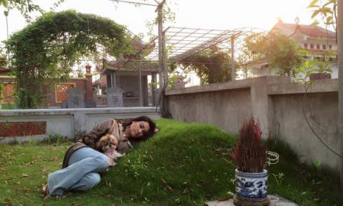 Hanh dong kho hieu cua Thanh Lam ben mo bo