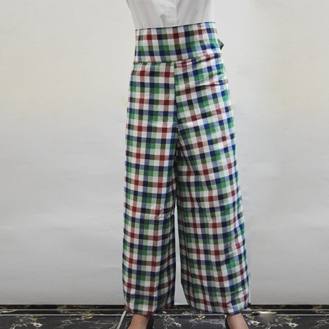 Váy chống nắng dạng quần (Ảnh Internet).