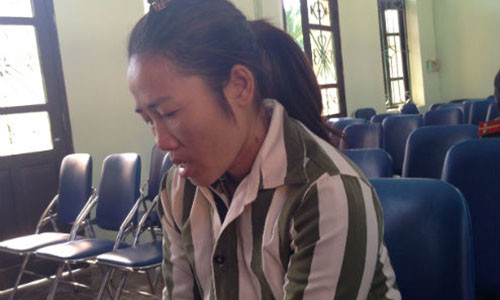 Phạm nhân Nguyễn Thị Thu bộc bạch về cuộc đời truân chuyên của mình.