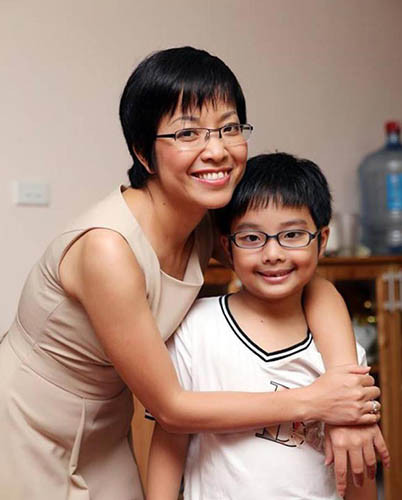 MC Thao Van Ban gai cua anh Cong Ly toi thay rat on-Hinh-2