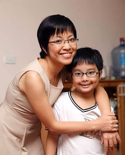 MC Thao Van Ban gai cua anh Cong Ly toi thay rat on-Hinh-2