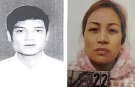 Cap bai trung khet tieng trong duong day ma tuy khung