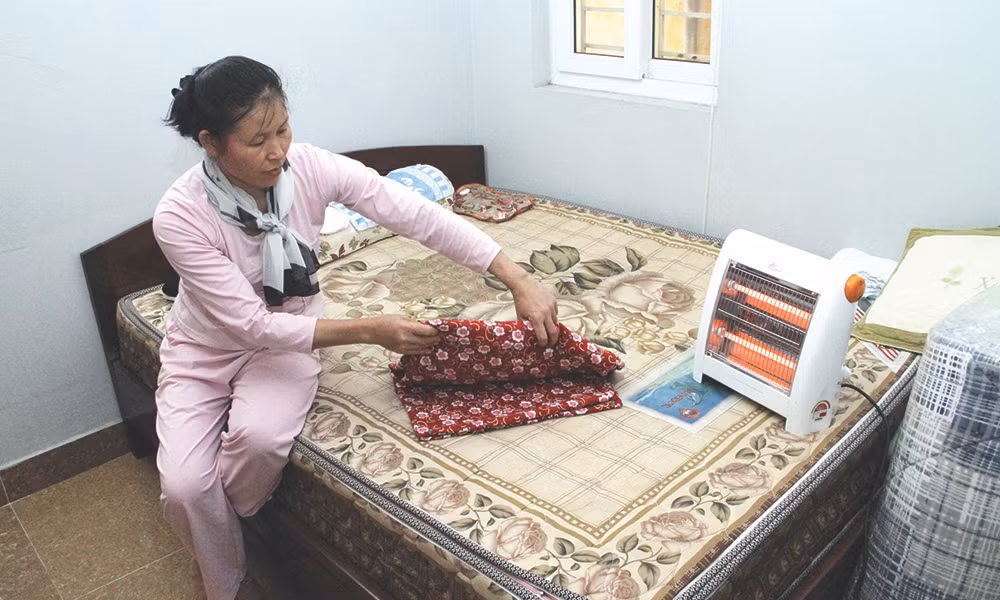 Sai lam chet nguoi khi giu am co the mua dong