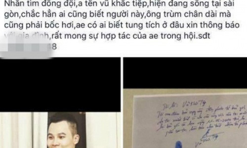 Ong bau Ngoc Trinh noi gi khi bi to tron no
