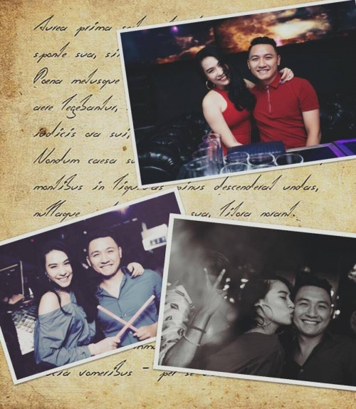 Chia sẻ về quãng thời gian yêu nhau, Thu Trà cho biết cô có nhiều kỷ niệm vui, buồn bên bạn trai thế nhưng kỷ niệm mà cô bạn nhớ nhất đó là vào tháng 12 năm ngoái khi chồng chưa cưới của Trà mổ u. Theo lời của Trà thì bạn trai của Trà có một cái u khá to ở măng tai. Nhưng vì không muốn bỏ dở công việc nên anh cứ chần chừ không mổ.