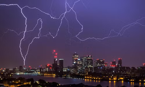 Hoang hon “sieu bao set” do bo nuoc Anh