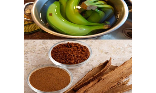 Thuc hu than duoc tri mat ngu bang chuoi luoc va bot que