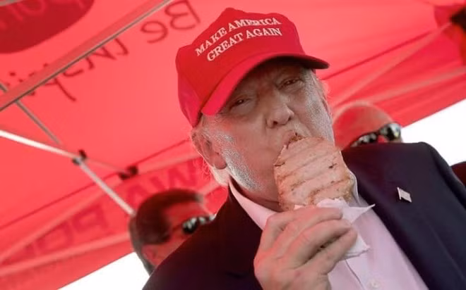 Thoi quen an uong “la doi” cua ong Trump-Hinh-3