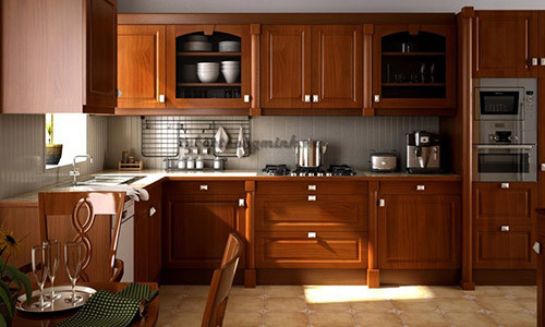 Cái gọi là “Hỏa môn” (cửa bếp) tức là cửa đốt lửa, nhưng nếu là bếp ga hoặc là bếp lò di động thì mặt có núm vặn là cửa bếp và đặt nó quay về hướng lành là được.