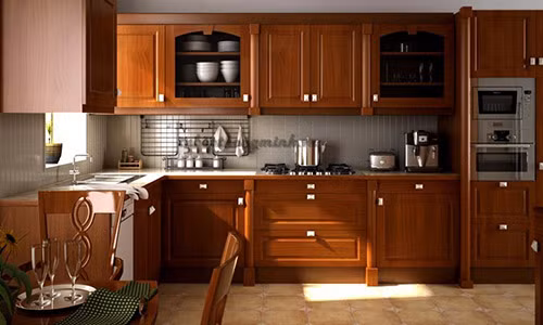 Cái gọi là “Hỏa môn” (cửa bếp) tức là cửa đốt lửa, nhưng nếu là bếp ga hoặc là bếp lò di động thì mặt có núm vặn là cửa bếp và đặt nó quay về hướng lành là được.