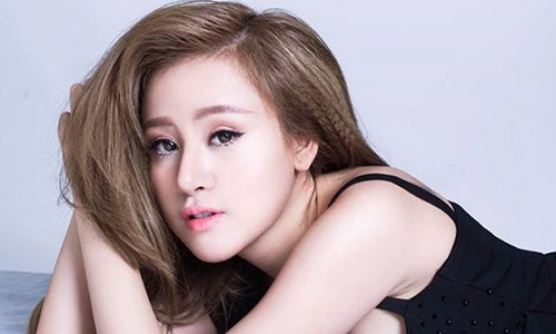 Bà Tưng ngày càng chín chắn, trưởng thành.