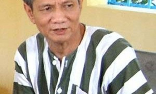 Ông trùm giang hồ Năm Cam.