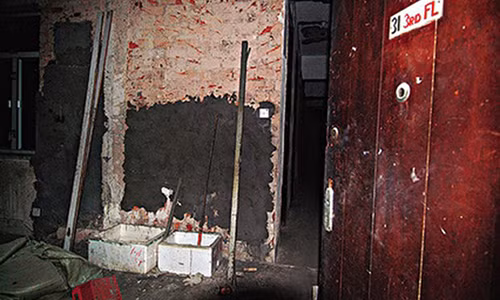 Nhoi tu thi trong tu lanh hong che dau vu giet nguoi