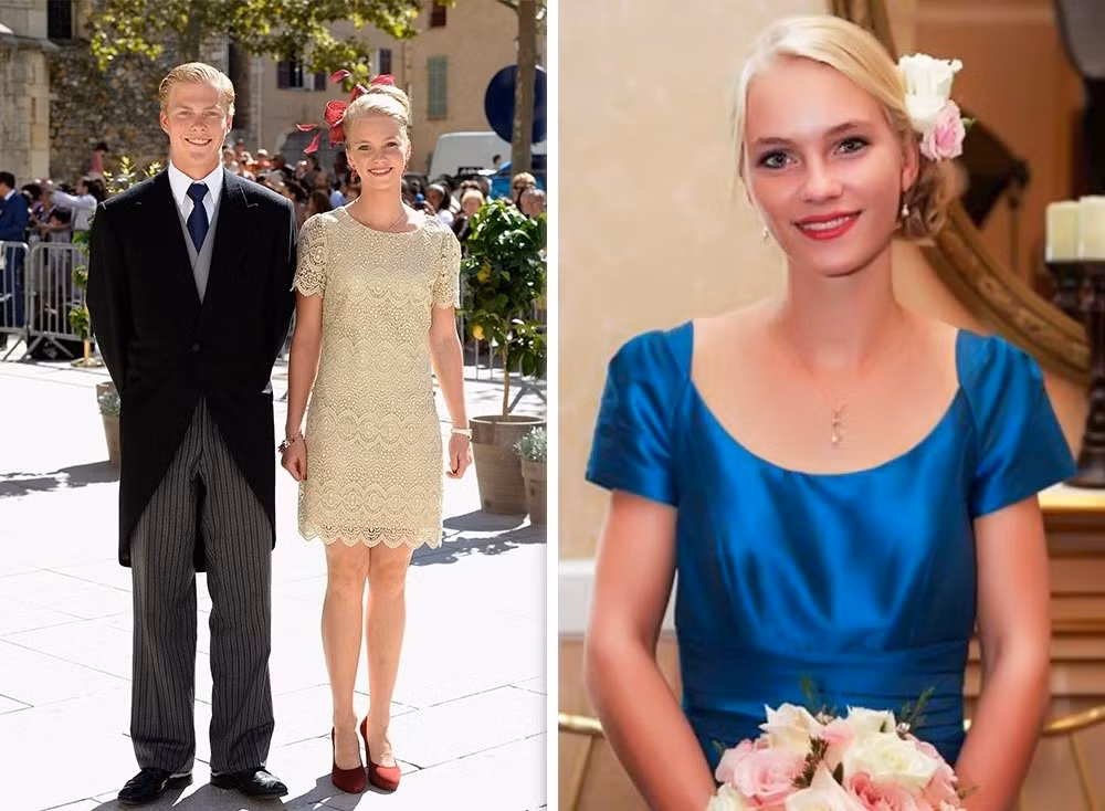 8. Gabriella Maria Pilar Yolande Joséphine Charlotte (22 tuổi, Áo) là cháu gái vị hoàng đế cuối cùng của nước Áo - vua Charles I. Chế độ quân chủ không còn tồn tại nhưng tên hiệu của thành viên hoàng gia vẫn được giữ nguyên. Công chúa Gabriella hiện có cuộc sống khá giản dị như bao bạn bè đồng trang lứa.