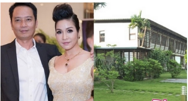 Mỹ Linh Biệt thự của vợ chồng Mỹ Linh cũng bị hai tên trộm ghé thăm và cuỗm nhiều tài sản. Tại phòng làm việc tầng 2, chúng lấy trộm 1 máy xách tay, tại phòng thờ mang đi số tiền 200 nghìn đồng và táo tợn xông vào phòng ngủ vợ chồng nữ ca sĩ lấy đi 1 dây chuyền vàng, 1 đôi hoa tai. Xuống tầng 1, chúng mang theo 1 máy tính xách tay. Chưa dừng lại ở đó, chúng muốn quay lại phòng ngủ để cuỗm thêm nhưng diva thức giấc phát hiện và 2 tên này đã bỏ chạy.