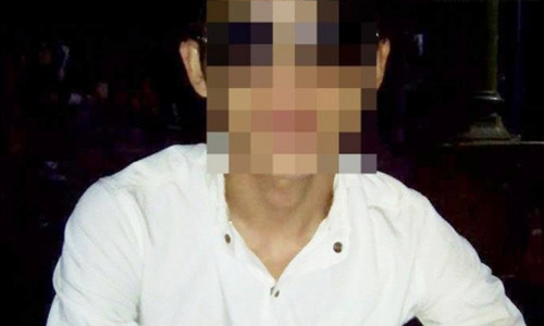 Vì hai con, anh Nh. đã nhiều lần hạ mình van xin nhưng vợ anh vẫn không chịu quay về. Ảnh: NVCC.