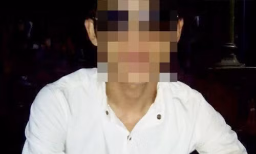 Vì hai con, anh Nh. đã nhiều lần hạ mình van xin nhưng vợ anh vẫn không chịu quay về. Ảnh: NVCC.