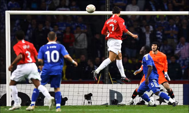 Tu truyen Drogba: Dem Moscow 2008 - chung ket cua rieng Man Utd