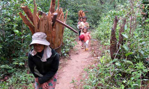 Lang som toi deu say 5 gio sang da goi nhau di uong ruou