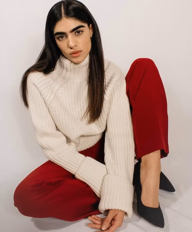 9X mới hoàn tất hợp đồng với NEXT Models và mong đợi những tháng ngày được làm việc và đi du lịch.