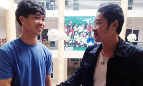 Hong Son mong Cong Phuong da chinh tran gap Indonesia