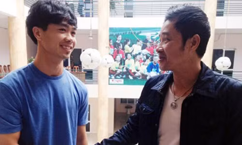 Hong Son mong Cong Phuong da chinh tran gap Indonesia